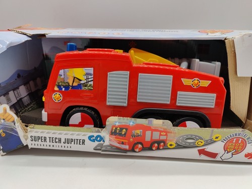 Dickie feuerwehrmann sam - feuerwehrmann,