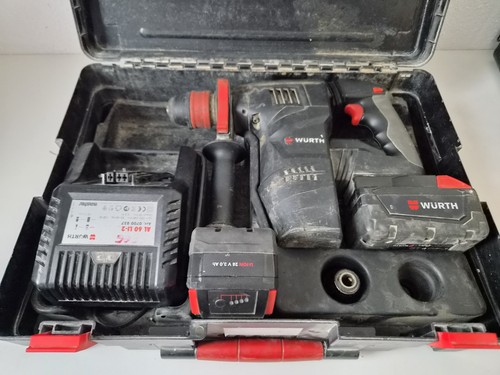 Würth master bohrhammer - master,