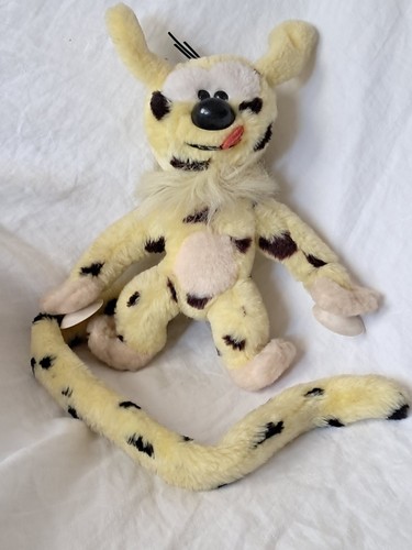 Nounours plüsch marsupilami - nounours,