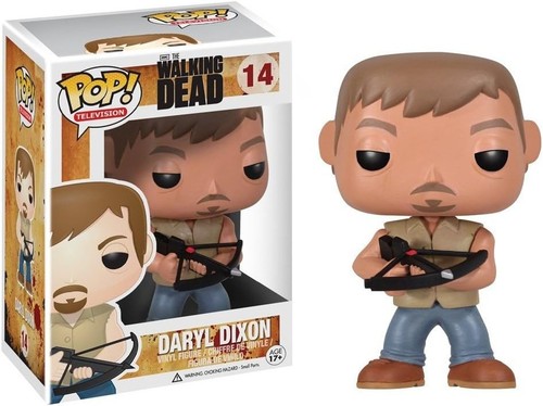 Funko pop the walking dead - #14,