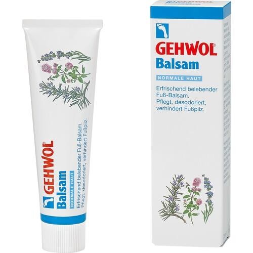Gehwol balsam pzn - gehwol,