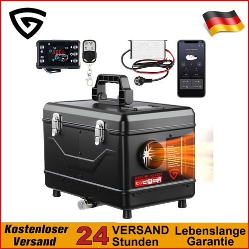 8000w standheizung 12v 230v - standheizung,