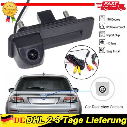 Rückfahrkamera handle trunk - handle,