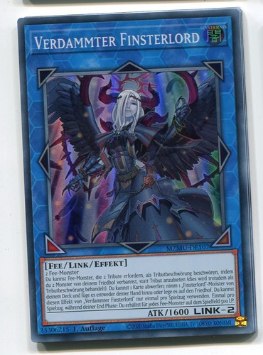 Verdammter - yu-gi-oh!,