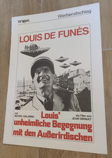 WR Louis de Funes