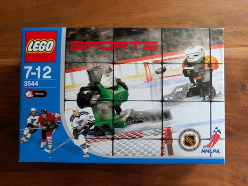 Lego artikel 3544 nhlpa - lego,