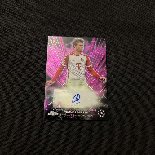 Topps ucc chrome 2023 - chrome, 2023/24