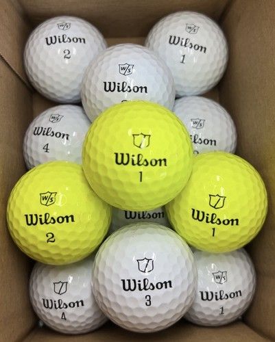 Wilson staff triad white - 12,