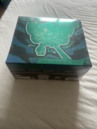 Pokémon maskerade - maskerade, im