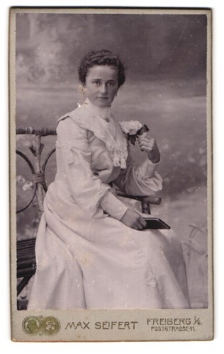 Fotografie max seifert - max,