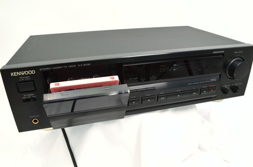 Kenwood 3030 stereo - kx-3030,