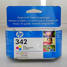 HP Tinte inkl. Druckkopf 342