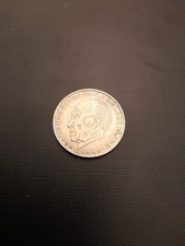 2 Deutsche Mark 2 DM "Konrad Adenauer" 1972 D - Fehlprägung Kringel?