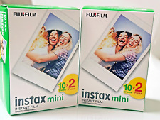 FUJIFILM  INSTAX mini Film