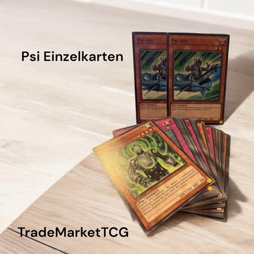 Yugioh psi karte - psi,