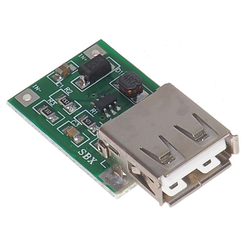 Usb step up - dc,
