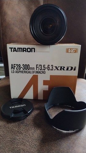 Tamron 300 macro - af,