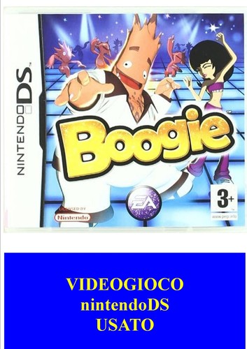 Boogie gebraucht simulation - boogie,