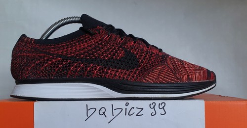 Nike flyknit racer fire - nike,