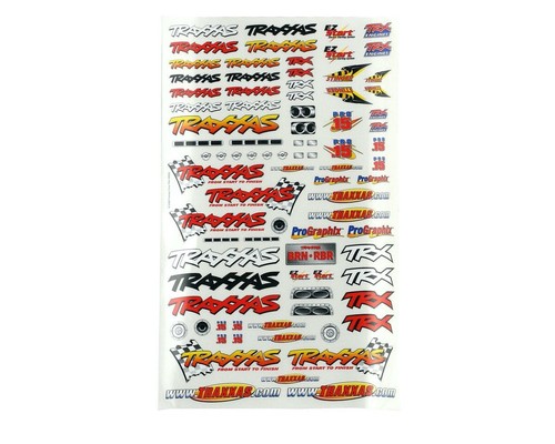 Traxxas dekor trx9950 - trx9950, land
