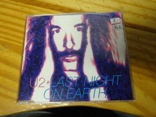CD U2 Last Night on Earth