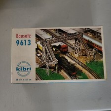 kibri bausatz #9613 train