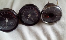 Drehzahlmesser VDO KS80 Ultra 80 Ultra 50 Reparaturservice 6V/12V