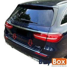 Ladekantenschutz Edelstahl Chrom für Mercedes E-Klasse S213 T-Modell (ab 2016)