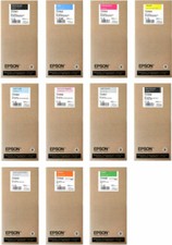 Original Tinte EPSON Stylus