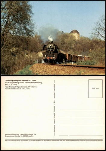 Güterzug dampflokomotive mit - güterzug-dampflokomotive,