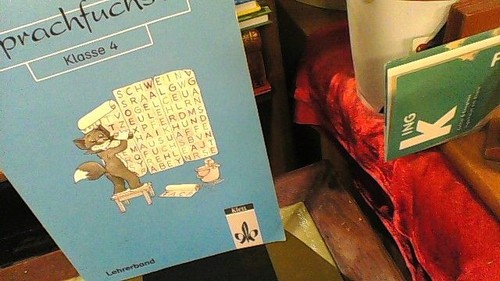Sprachfuchs klasse 4 - klasse,