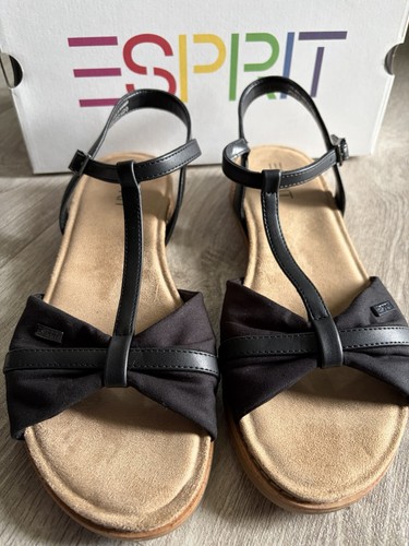 Esprit sommer sandalen damen - sommer,