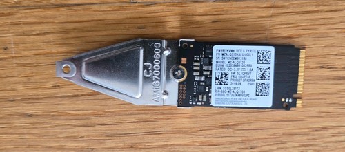 Neue samsung ssd 512 2 - neue, 512 gb