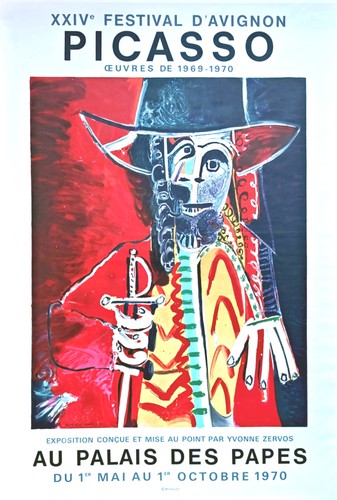 Pablo picasso palais - picasso:, au