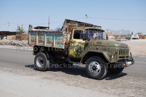 Lkw foto zil - foto,