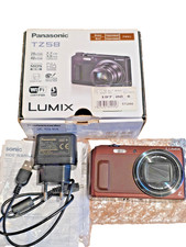 Panasonic Lumix dmc-tz58 Braun