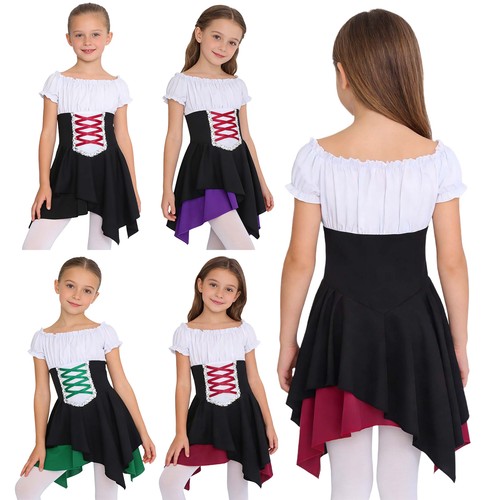 Mädchen kleid jahrgang - mädchen,