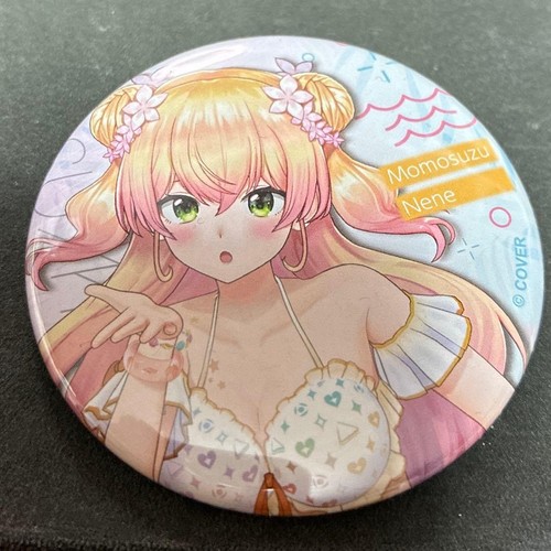 Hololive pinback button shiny - button,
