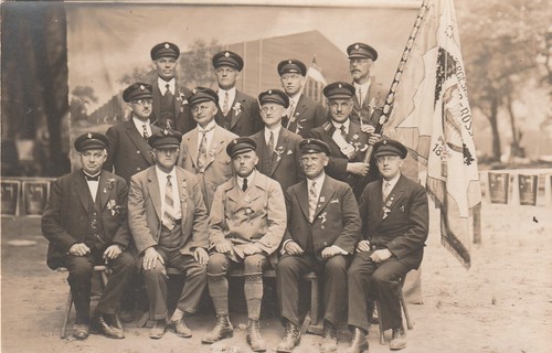 Roßlau 1915 - ak, (anhalt)
