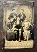 Great Tintype Music Band W
