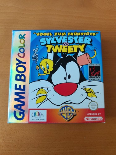 Nintendo game boy - game, spiel