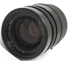 Leica 2/75mm Elcan-R made for U.S. Navy ca. 1972