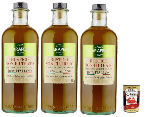 Carapelli rustico non - carapelli,