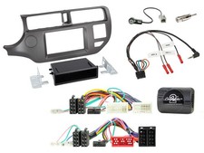 Einbauset Lenkradadapter DIN