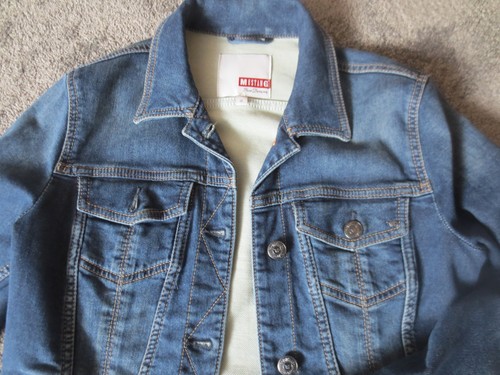 Jeansjacke mustang s - mustang,, gr.