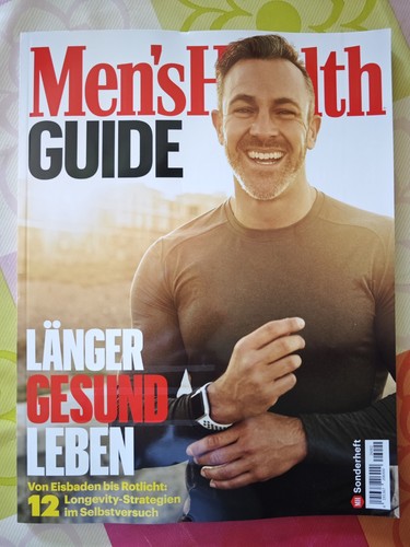 Men health sonderheft - men‘s,