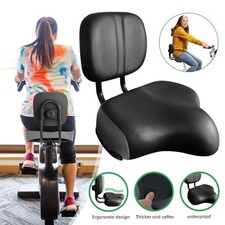 Fahrradsattel Übergroßer