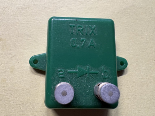 Spur trix 66627 - spur, ho,