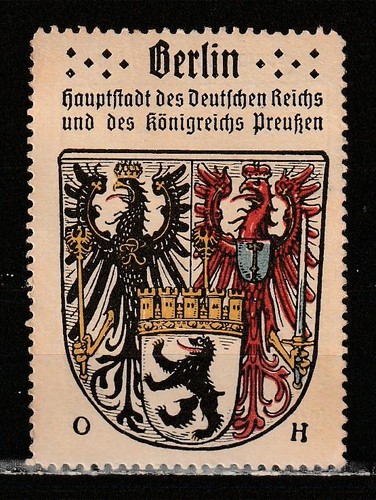 Berlin reichshauptsadt - berlin,