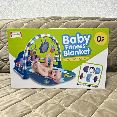 Malplay baby gym spieldecke - malplay, baby-gym